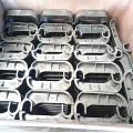 Grate bar, steel castings commonly used in industrial furnaces